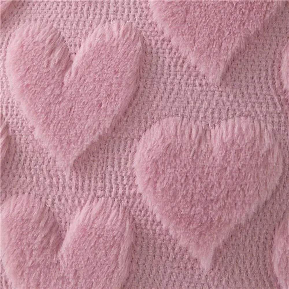 Lovely Valentines Pillow Covers 18x18 inch Set of 2 Valentines Day Decoration